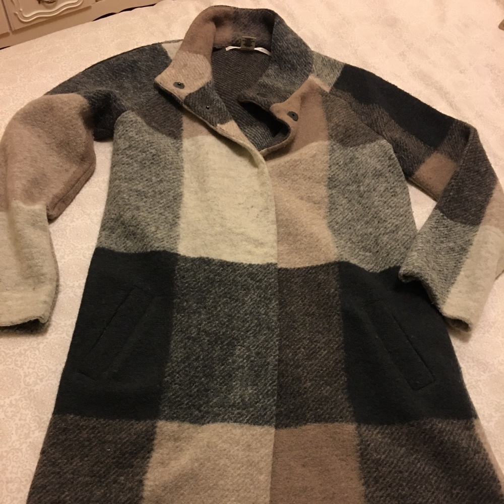 Max Studio Wool Jacket